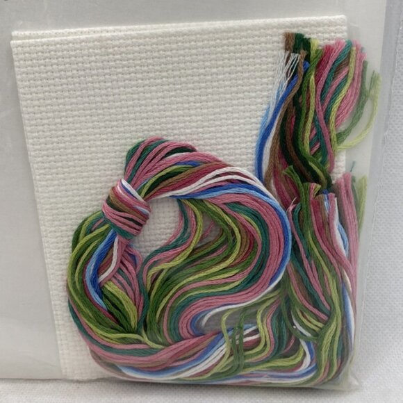 Tiger Lilies Counted Cross Stitch Needlepoint Kit 50391 by Something Special - Picture 6 of 8